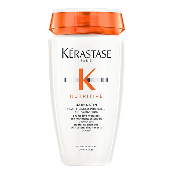 Kérastase - Nutritive Bain Satin - Shampoo Per Capelli - nutritive Bain Satin 250ml - Donna