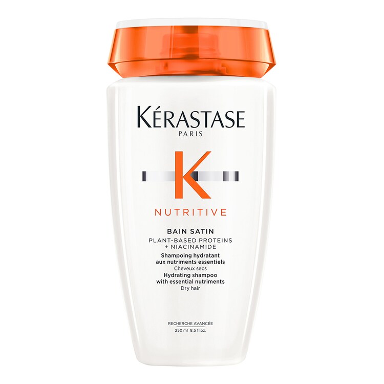Bain Satin Haarbad - shampoo für trockenes Haar