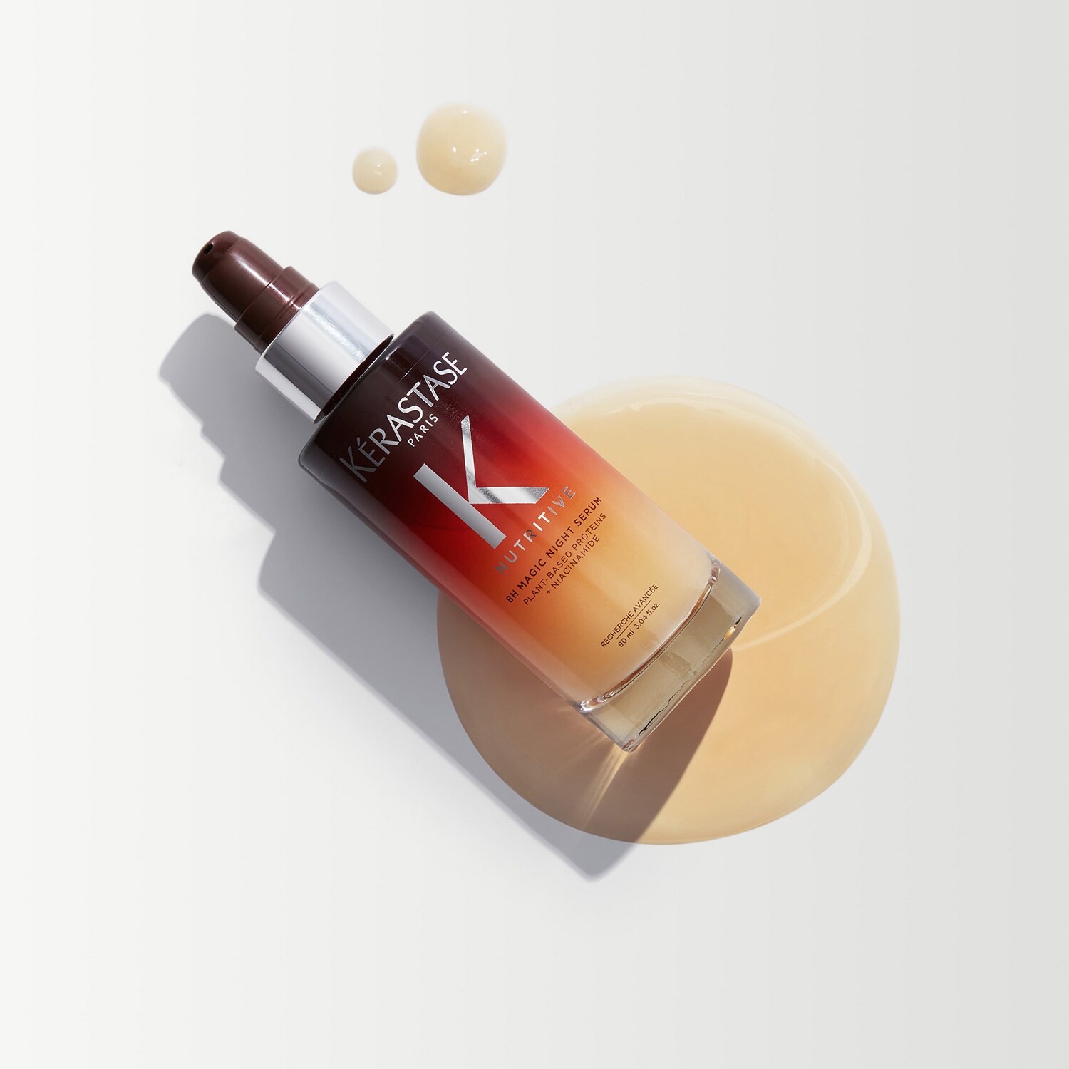 Routine Duo Cheveux Secs
