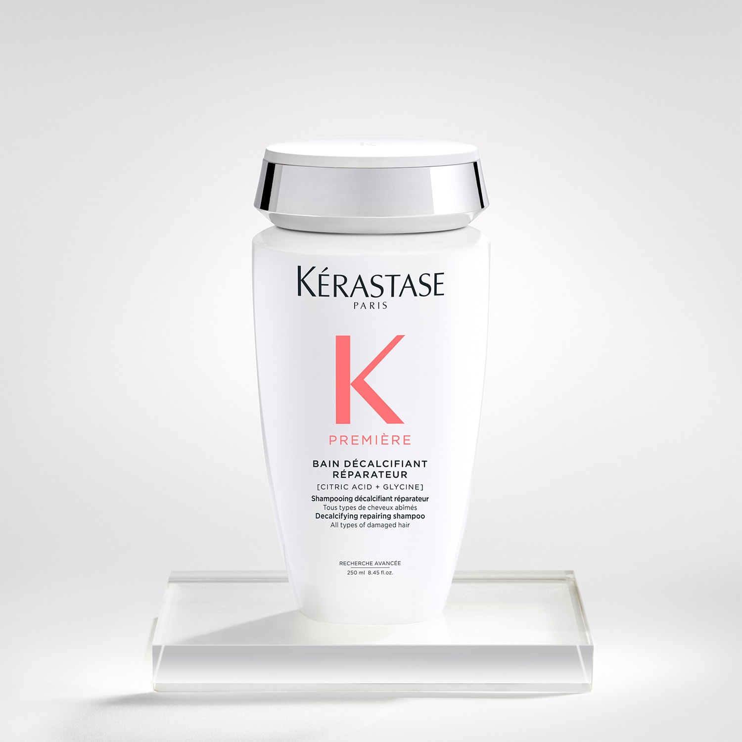 Première Bain Décalcifiant Réparateur- Şampuan ❘ KÉRASTASE ≡ SEPHORA