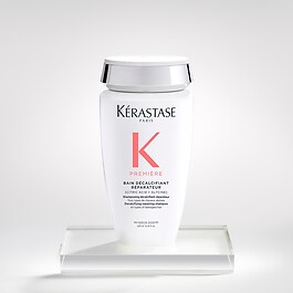 Première Bain Décalcifiant Réparateur - shampoo per capelli danneggiati