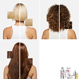 Première Bain Décalcifiant Réparateur - shampoo per capelli danneggiati