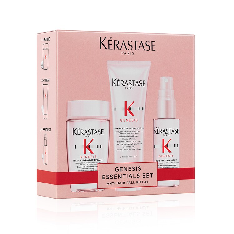 Genesis Essentials Set - Σετ Περιποίησης για Λεπτά & Αδύναμα Μαλλιά