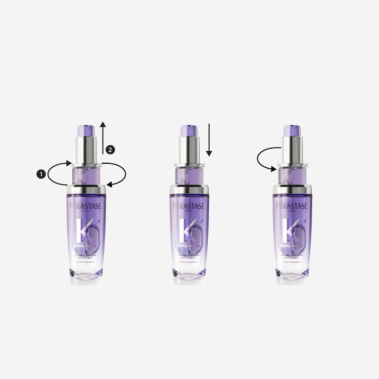 Olejek Blond Absolu - wkład uzupełniający