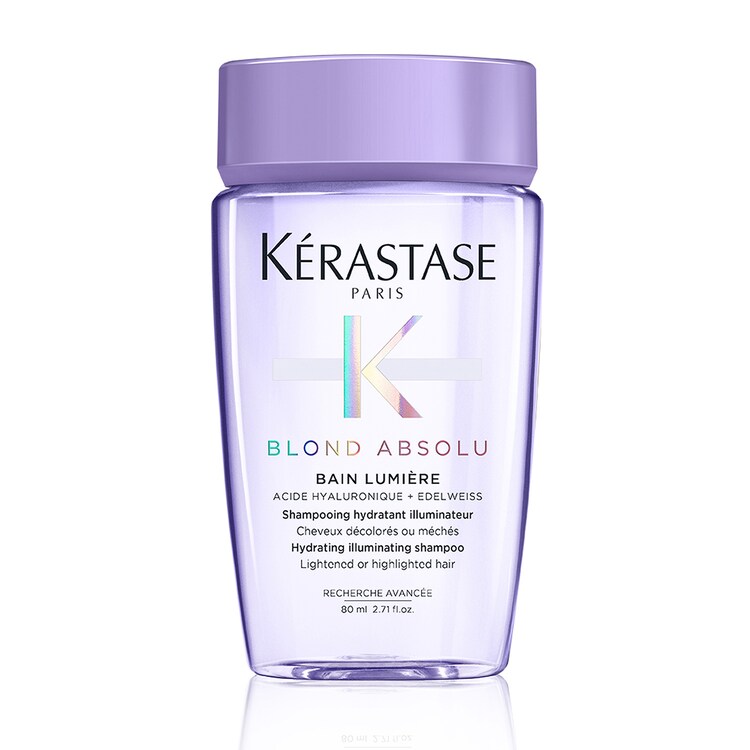 Blond Absolu - Coffret découverte routine pour cheveux blonds