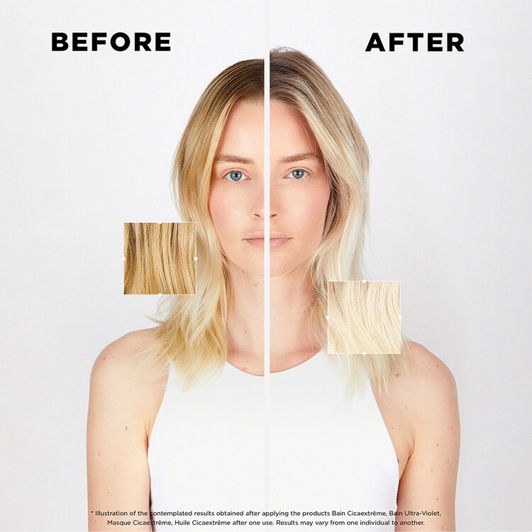 Blond Absolu - Coffret découverte routine pour cheveux blonds