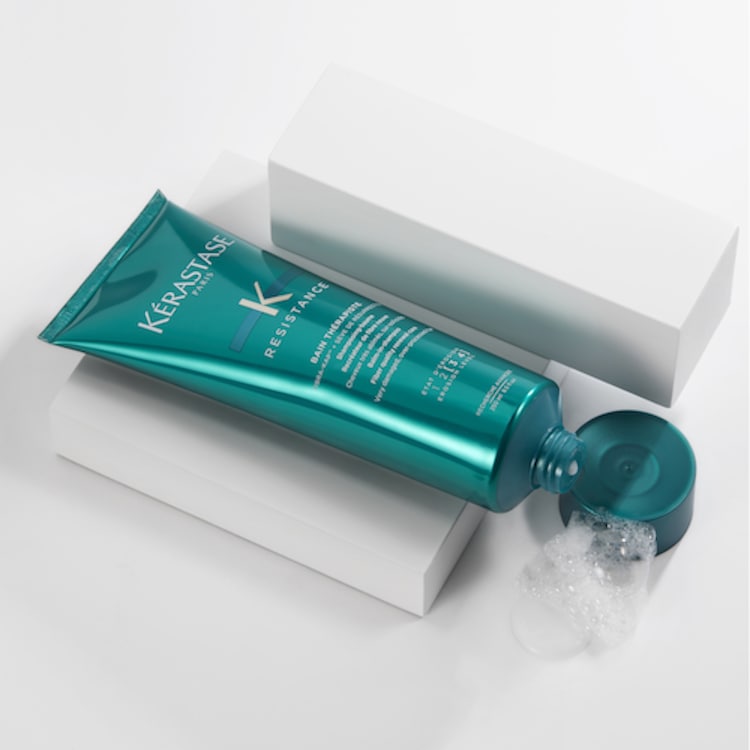 Resistance Bain Thérapiste - Shampoing réparateur pour cheveux très abîmés