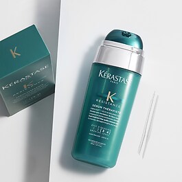 SIERO RESISTANCE THÉRAPISTE SERUM - Per capelli danneggiati