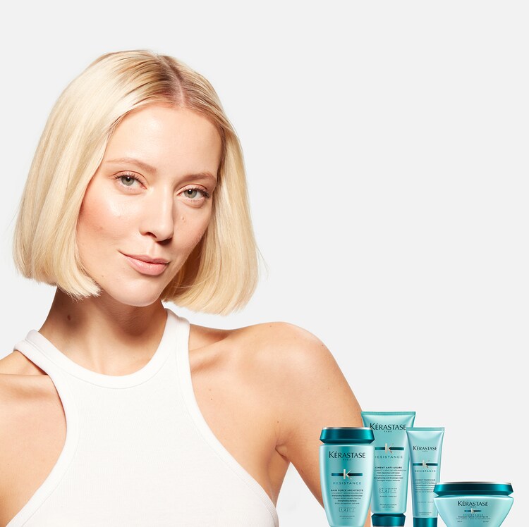 Resistance - Bain Force Architecte Shampoo