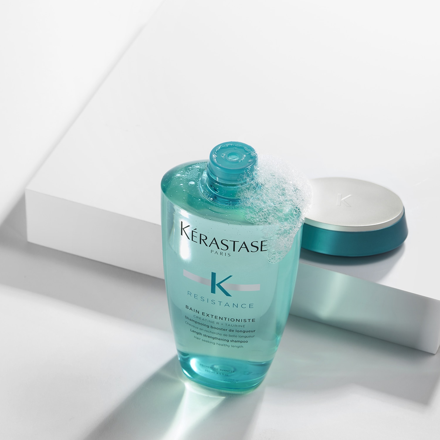Résistance Bain Extentioniste - Sampon pentru fortifierea