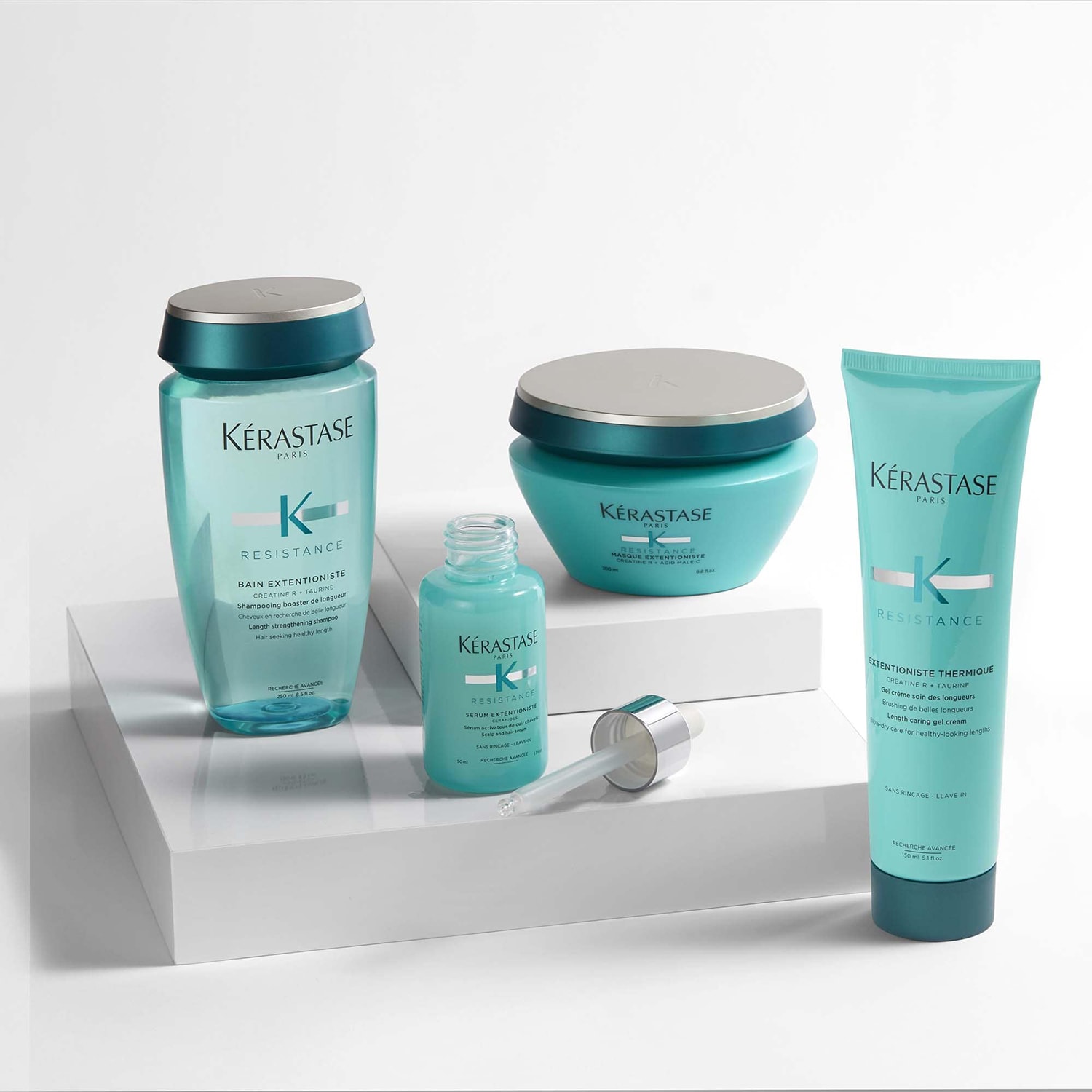 Résistance Bain Extentioniste - Sampon pentru fortifierea