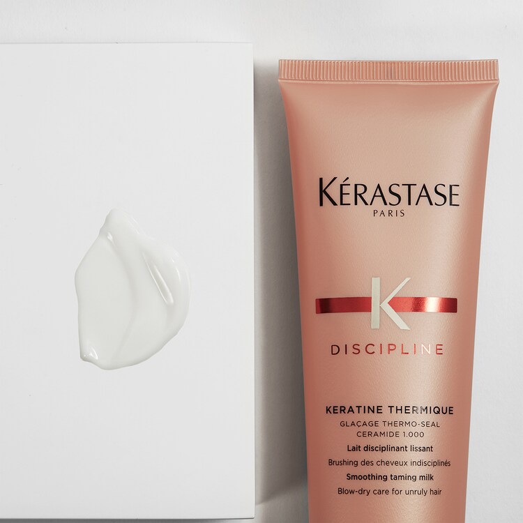 Discipline Kératine Thermique - Lait disciplinant anti-frizz coiffage facile