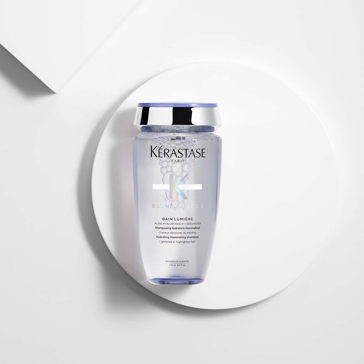 Blond Absolu Bain Lumière - Shampoo illuminante idratante per capelli biondi