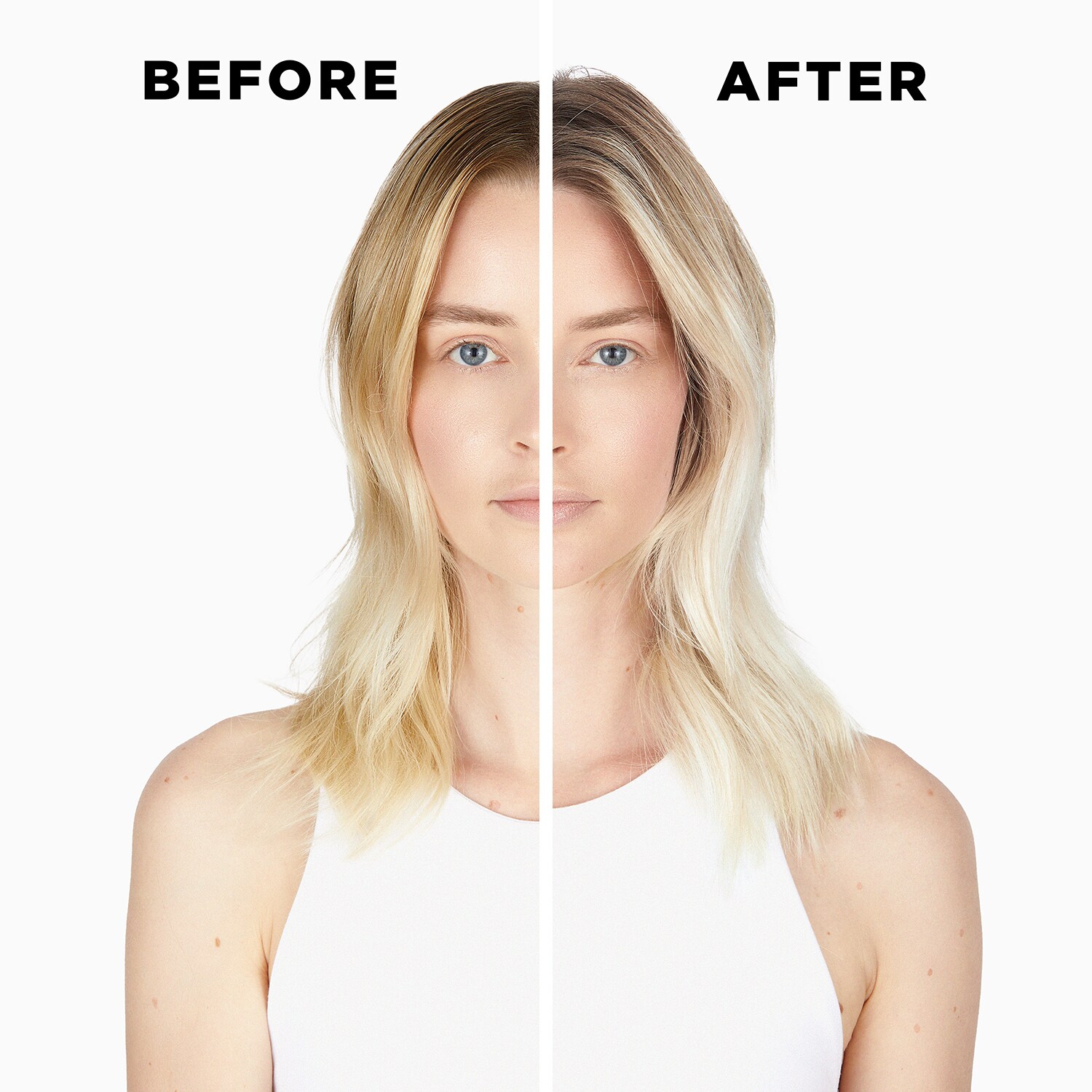Routine Duo Cheveux Blonds