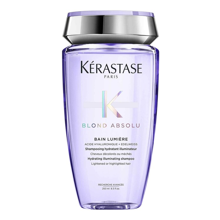 Blond Absolu Bain Lumière - Shampoo illuminante idratante per capelli biondi