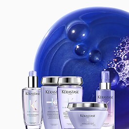 Blond Absolu Bain Ultra-Violet - Champú matizador con pigmentos violetas