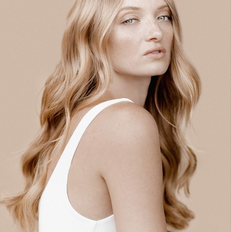 Soleil Crème UV Sublime - Crème protectrice solaire pour cheveux sans rinçage