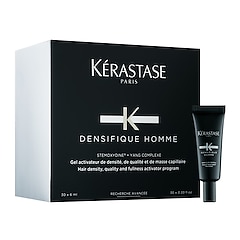Densifique Cure Densifique Homme  - Erkeklere Özel Saç Yoğunlaştırıcı Bakım Kürü, KÉRASTASE