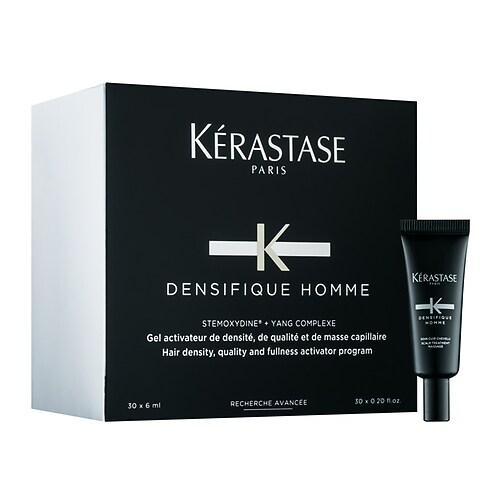 DENSIFIQUE Aktywator gęstości włosów dla mężczyzn Homme można nabyć na stronie Sephora.pl