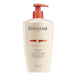 Nutritive - Shampooing Bain Satin n°2 Grand Format