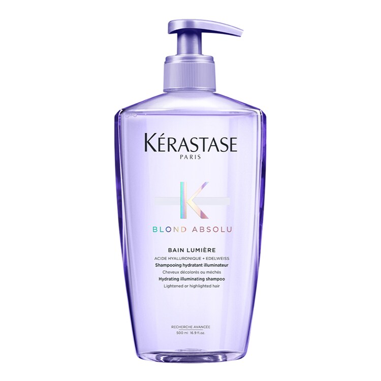 Blond Absolu - Bain Lumière Shampoo 