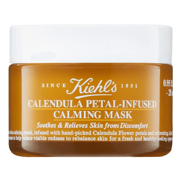 Calendula Petal Mask - Mascarilla Facial Calmante , Kiehl's Since 1851