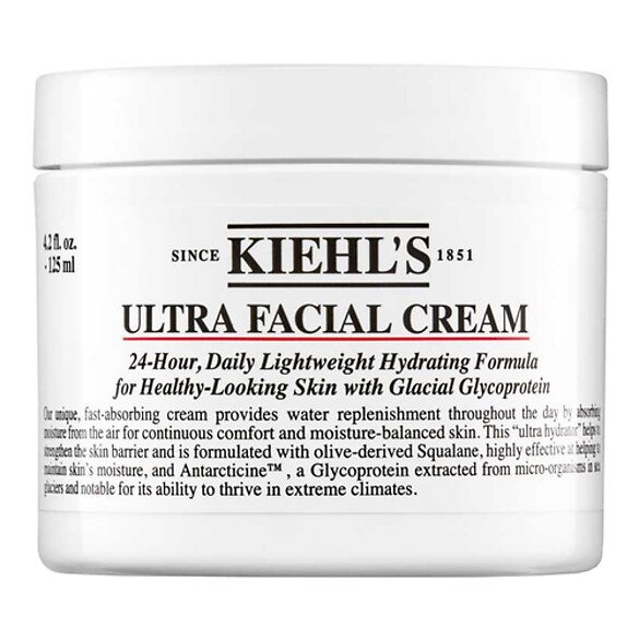 ULTRA FACIAL CREAM REFILL POUCH - Crema viso idratante, KIEHL'S SINCE 1851