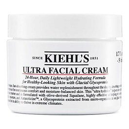 Crème hydratante à la texture légère - Ultra Facial Cream