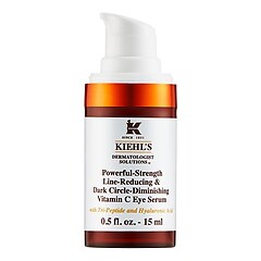 Powerful-Strength Line-Reducing & Dark Circle-Diminishing Vitamin C Eye Serum, KIEHL'S SINCE 1851