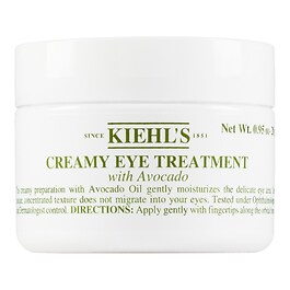 Creamy Eye Treatment with Avocado - Contorno occhi idratante image