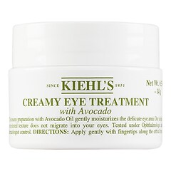 Creamy Eye Treatment with Avocado - Contorno occhi idratante , KIEHL'S SINCE 1851