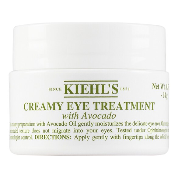 Creamy Eye Treatment with Avocado - Contorno occhi idratante , KIEHL'S SINCE 1851