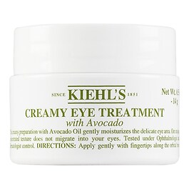 Creamy Eye Treatment with Avocado - Contorno occhi idratante image