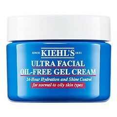 Ultra Facial oil free gel cream  - Crema idratante e rinfrescante in gel, KIEHL'S SINCE 1851