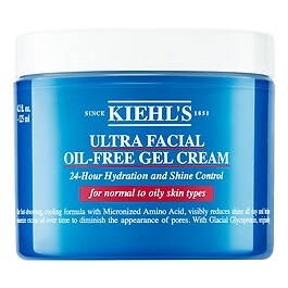 Gel Crème Hydratante pour peaux grasses - Ultra Facial Oil-Free Gel Cream