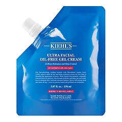 Ultra Facial oil free gel cream  - Crema idratante e rinfrescante in gel, KIEHL'S SINCE 1851