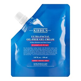 Gel Crème Hydratante pour peaux grasses - Ultra Facial Oil-Free Gel Cream image