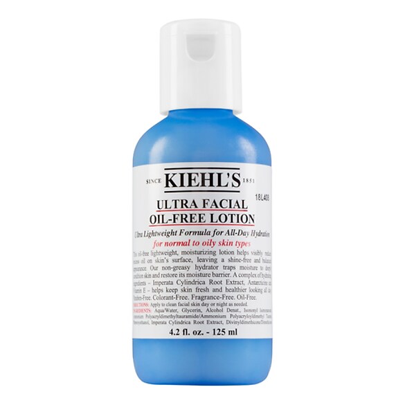 Ultra Facial Oil Free Lotion, KIEHL'S SINCE 1851