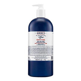 Body Fuel All-In-One Wash - Gel douche & shampoing 2-en-1