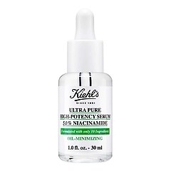 Ultra Pure High-Potency Serum 5.0% Niacinamide - Siero Viso, KIEHL'S SINCE 1851