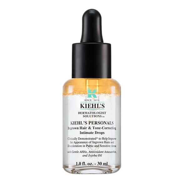 Personals - Sérum Anti-Poils Incarnés pour Zones Sensibles, KIEHL'S SINCE 1851