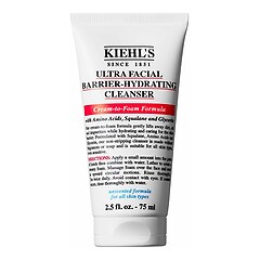 Ultra Facial Barrier Cleanser - Detergente idratante, KIEHL'S SINCE 1851