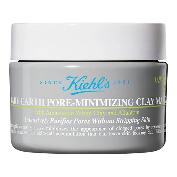 Rare earth - Masque purifiant et désincrustant à l'Argile Blanche, KIEHL'S SINCE 1851