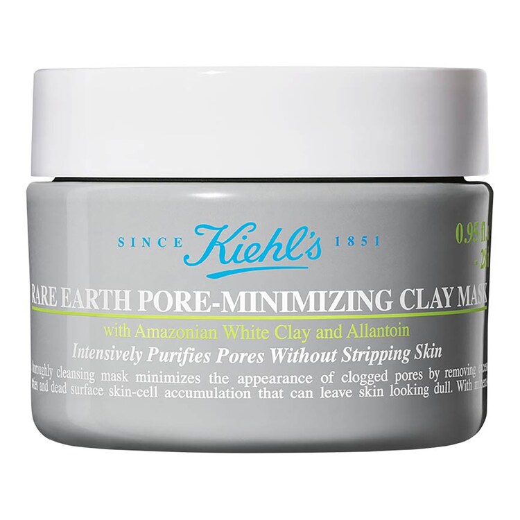 Rare earth - Masque purifiant et désincrustant à l'Argile Blanche