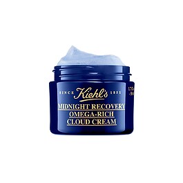 Kiehl’s Midnight Recovery Omega Rich Cloud Cream - Creme Facial Nocturno