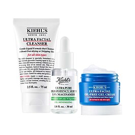 Stop the Shine - Coffret Soin Visage Anti Imperfections