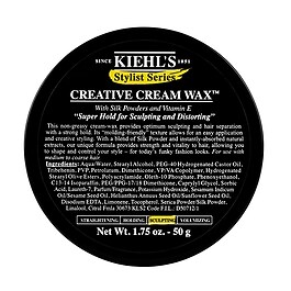 Creative Cream Wax - Cire-crème non grasse sculptante et fixante