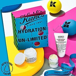 Ultra Facial - Coffret essentiels hydratants