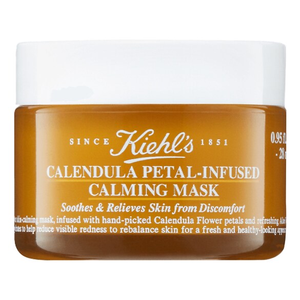 Calendula Petal Mask - Mascarilla Facial Calmante , Kiehl's Since 1851