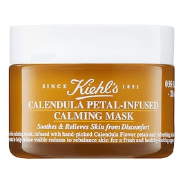 Calendula Petal-Infused Calming Mask - Masque hydratant et apaisant au calendula image